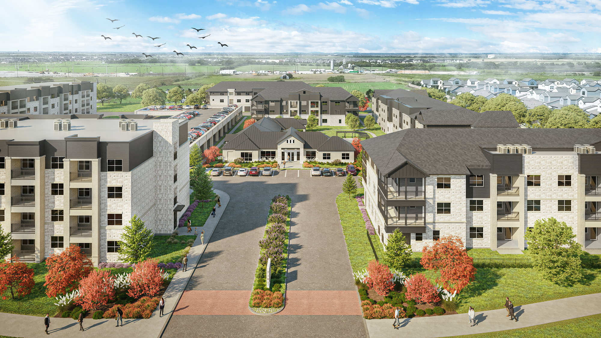 Sage at Celina Residences